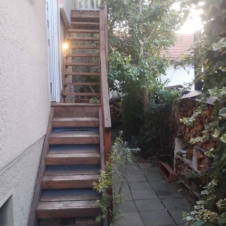Attic Apartment Catnip Bratislava Dış mekan fotoğraf
