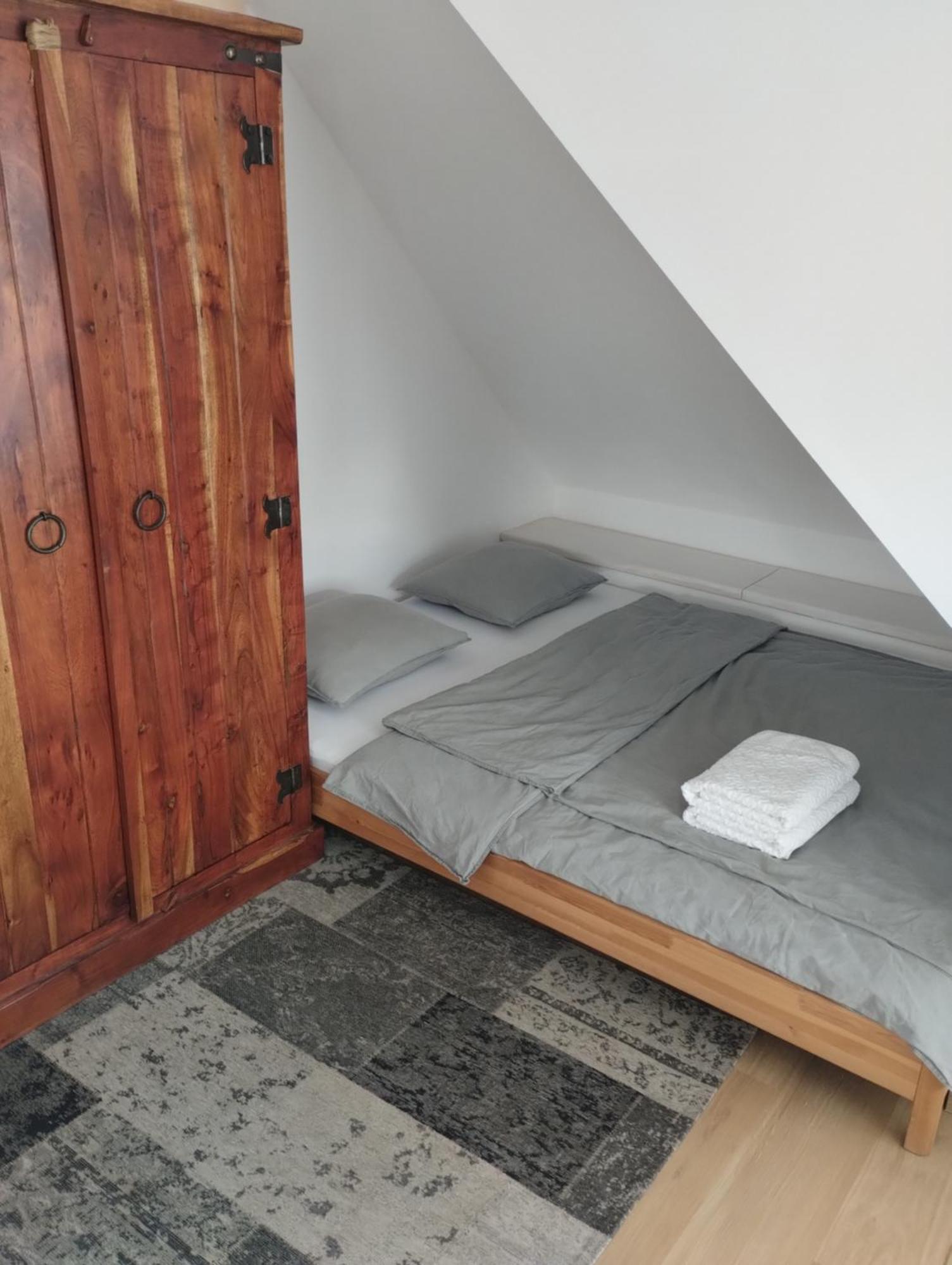Attic Apartment Catnip Bratislava Dış mekan fotoğraf